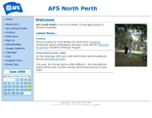 AFS North Perth & Hills