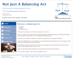Not Just a Balancing Act