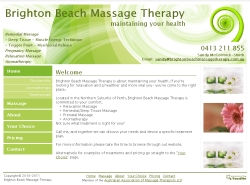 Brighton Beach Massage Therapy