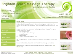 Brighton Beach Massage Therapy