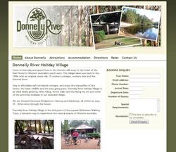 Donnelly River Holiday Village