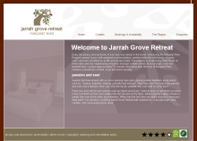 Jarrah Grove Retreat