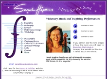 Sarah Hopkins